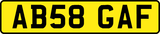 AB58GAF