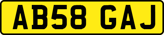 AB58GAJ