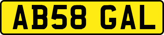 AB58GAL