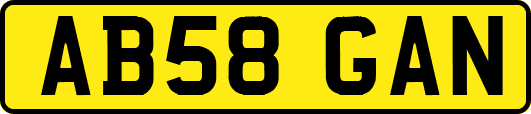 AB58GAN