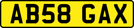 AB58GAX