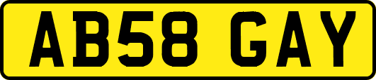 AB58GAY