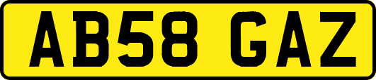 AB58GAZ