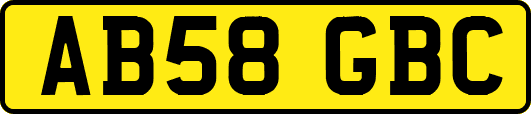 AB58GBC