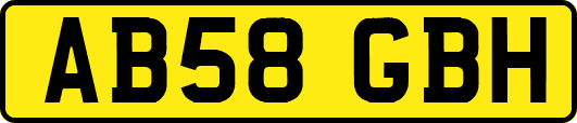 AB58GBH