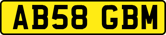 AB58GBM
