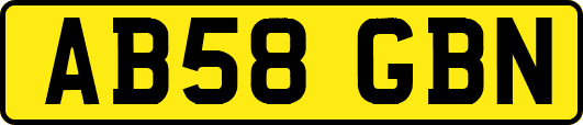 AB58GBN