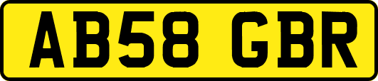 AB58GBR