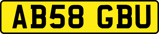 AB58GBU