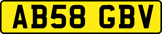 AB58GBV