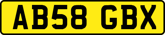 AB58GBX