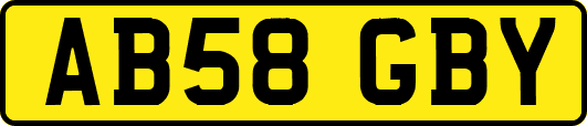 AB58GBY