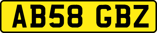 AB58GBZ