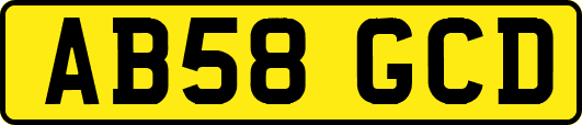 AB58GCD