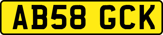 AB58GCK