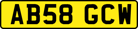 AB58GCW