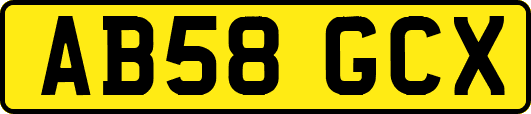 AB58GCX