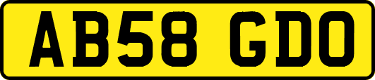 AB58GDO