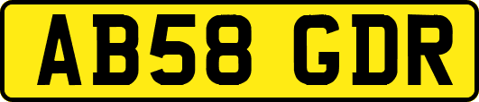 AB58GDR