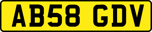 AB58GDV