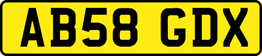 AB58GDX