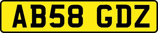 AB58GDZ