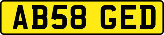 AB58GED
