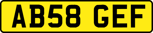 AB58GEF