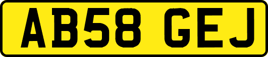 AB58GEJ