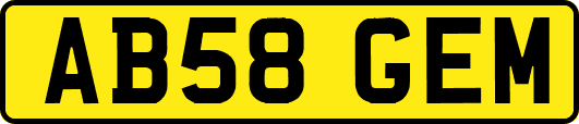 AB58GEM