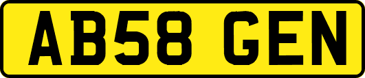 AB58GEN