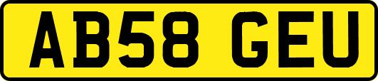 AB58GEU