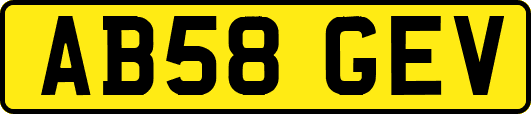 AB58GEV