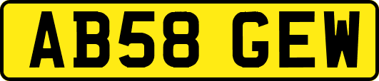 AB58GEW