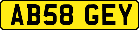 AB58GEY