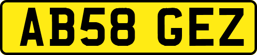 AB58GEZ