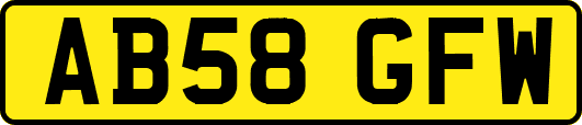 AB58GFW