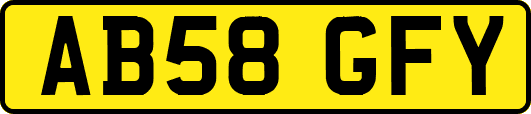 AB58GFY