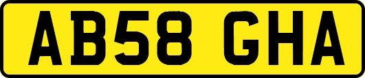 AB58GHA