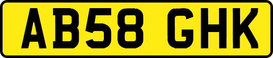 AB58GHK