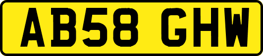 AB58GHW