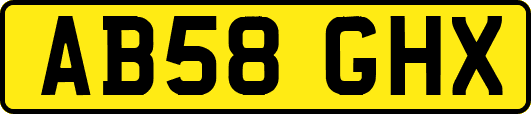 AB58GHX