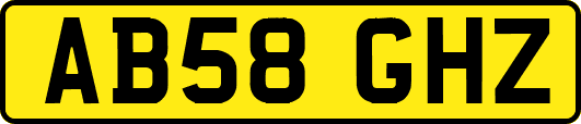 AB58GHZ