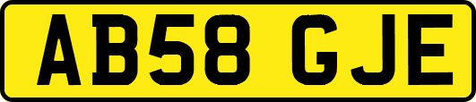 AB58GJE