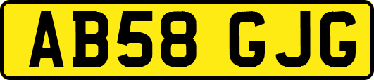 AB58GJG
