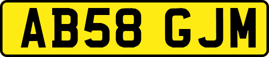AB58GJM