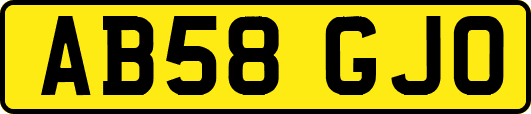 AB58GJO