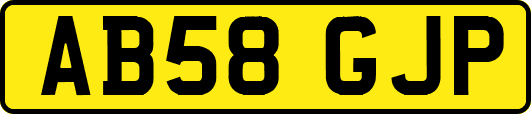 AB58GJP