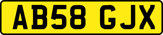 AB58GJX