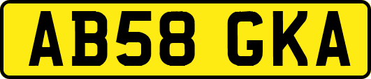 AB58GKA